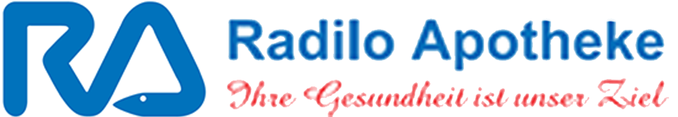 Logo der Radilo Apotheke